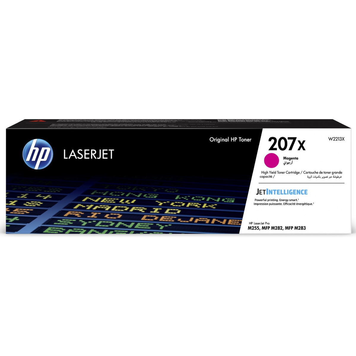 Toner Cartridge HP 207X Magenta (W2213X) - xstore.md photo