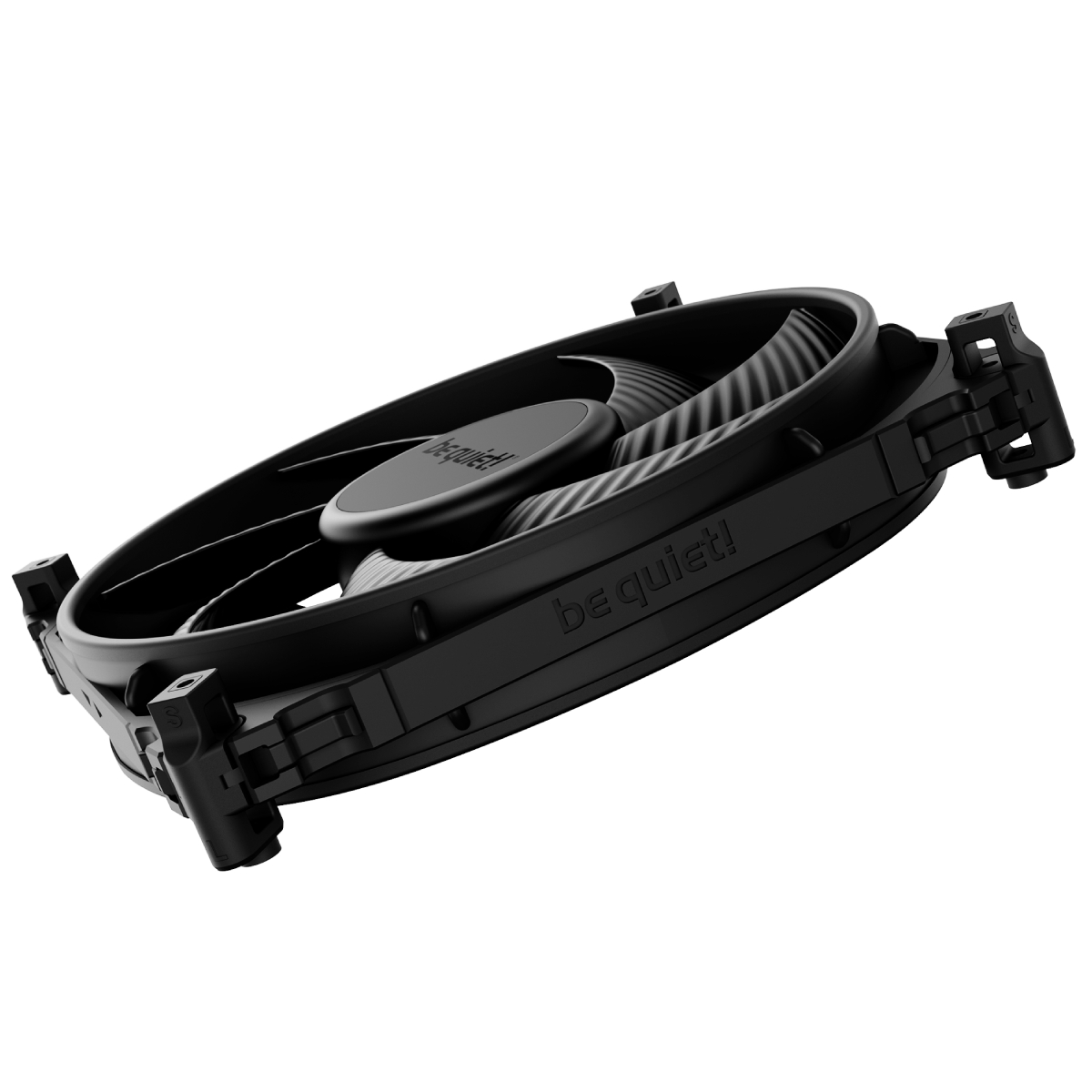 Ventilator be quiet! Silent Wings 4 PWM 140 în Moldova - xstore.md photo 1