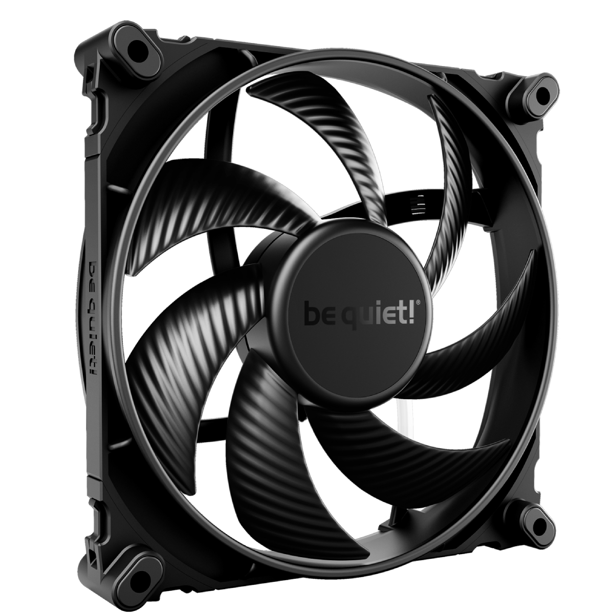 Ventilator be quiet! Silent Wings 4 PWM 140 în Moldova - xstore.md photo