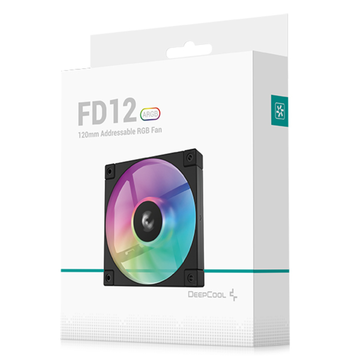 Кулер Deepcool FD12 ARGB - xstore.md photo 7