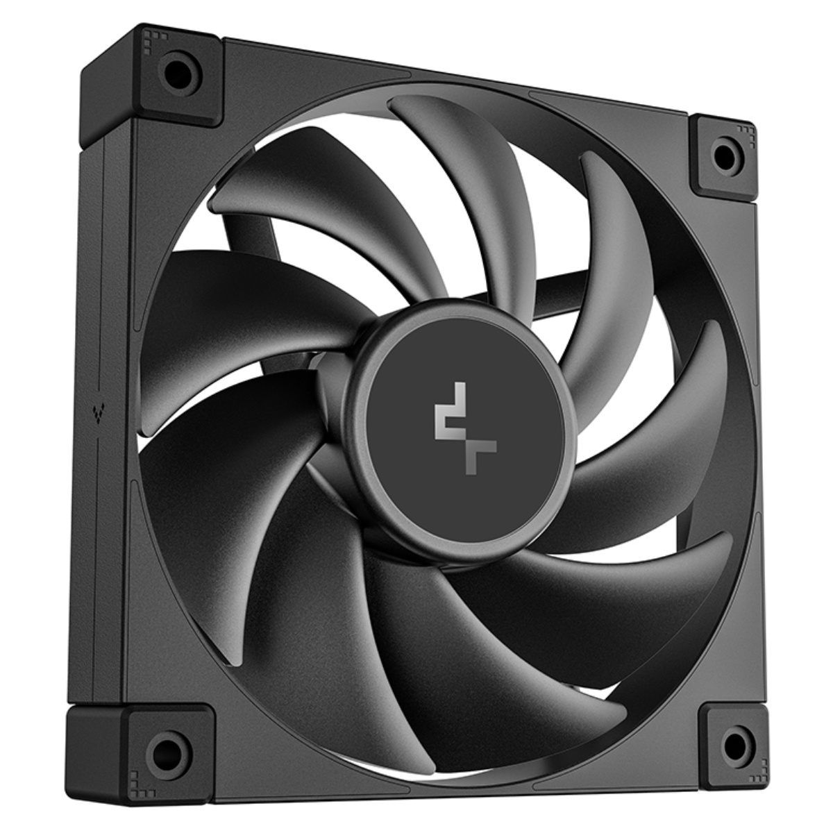 Ventilator Deepcool FD12, Black - xstore.md photo 2