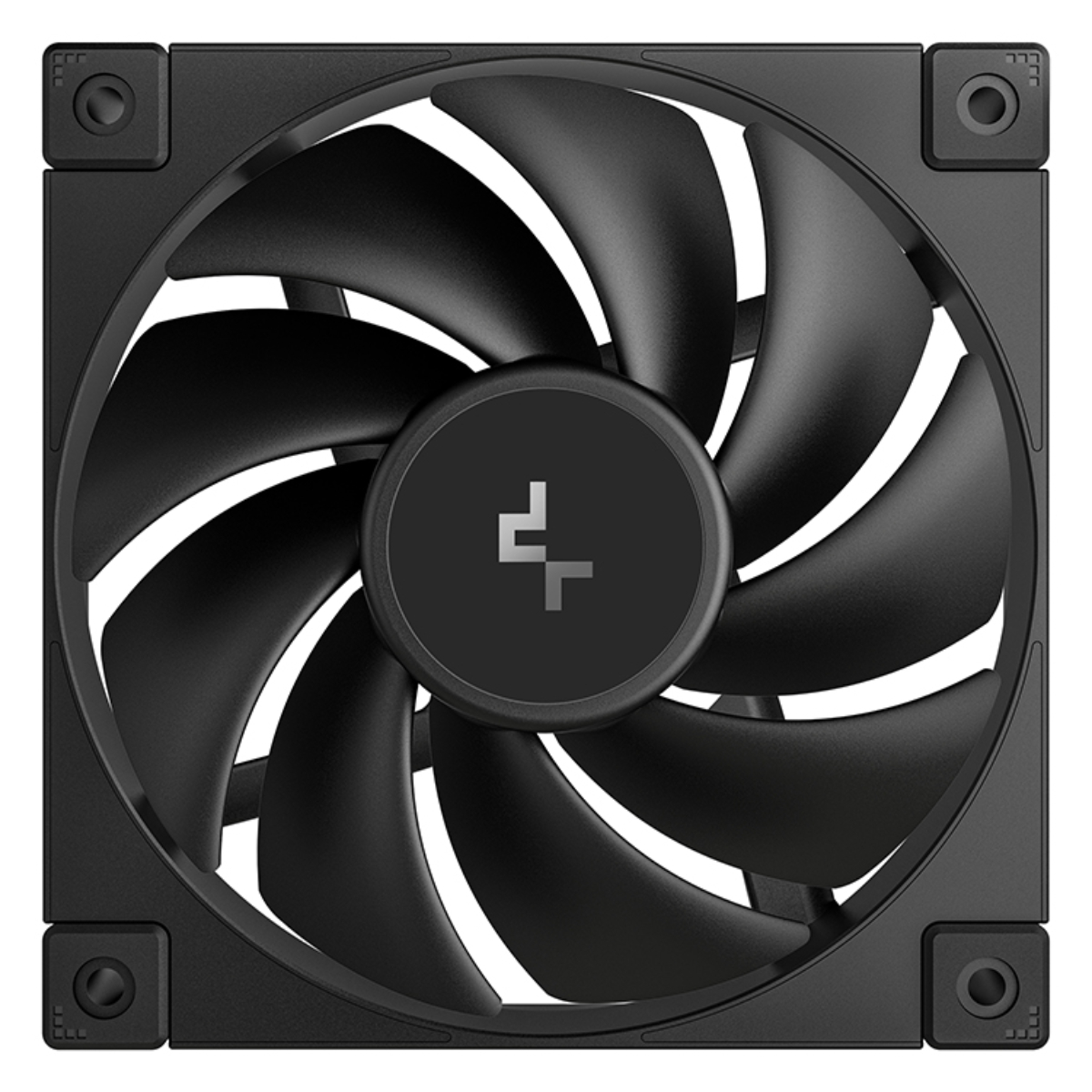 Ventilator Deepcool FD12, Black - xstore.md photo 4