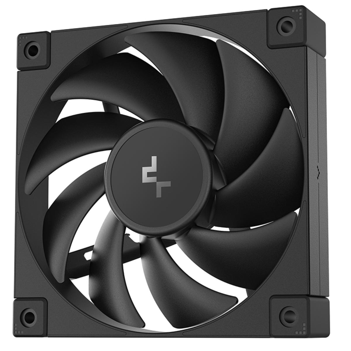 Ventilator Deepcool FD12, Black - xstore.md photo