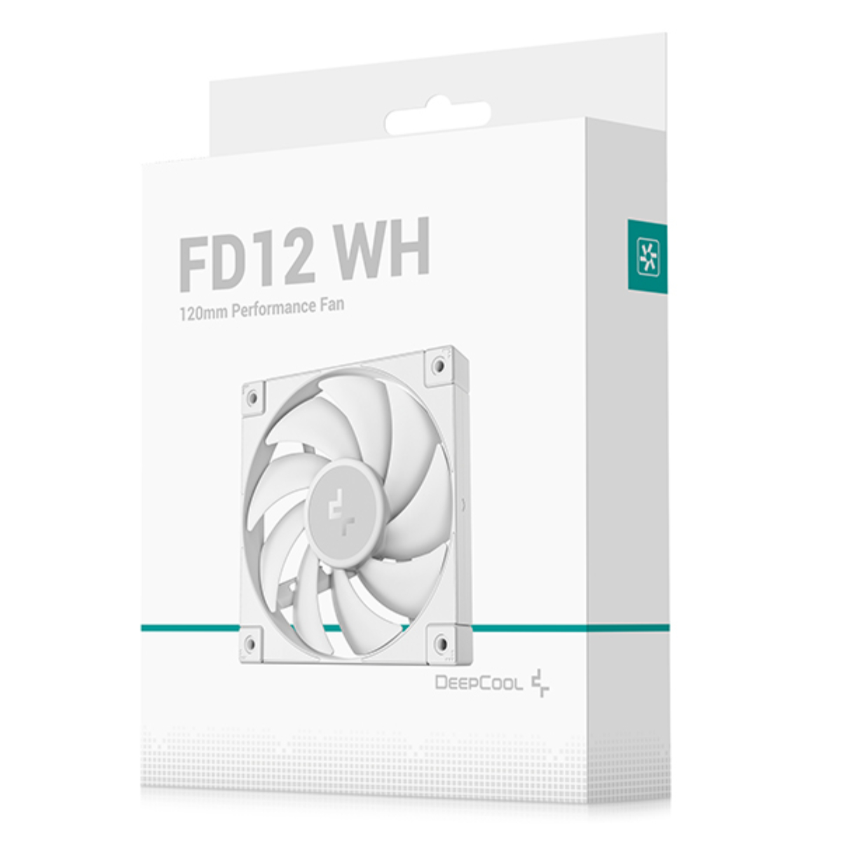 Ventilator Deepcool FD12, White - xstore.md photo 4