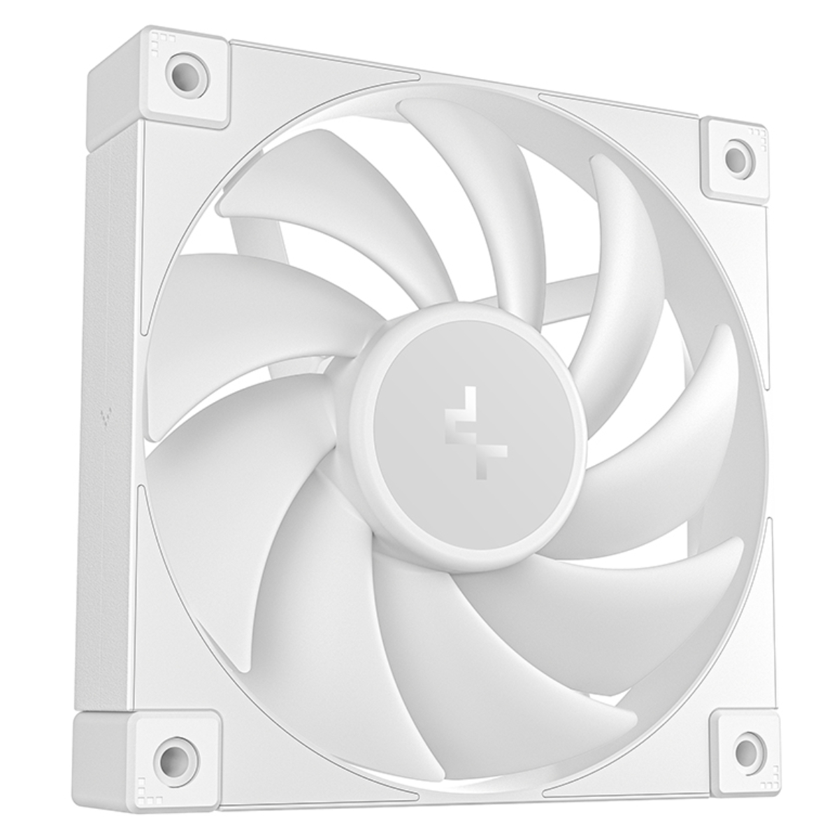 Ventilator Deepcool FD12, White - xstore.md photo 0