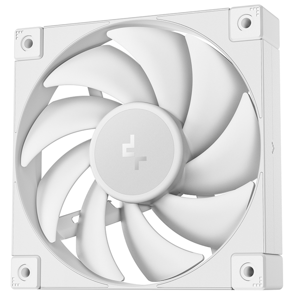 Ventilator Deepcool FD12, White - xstore.md photo