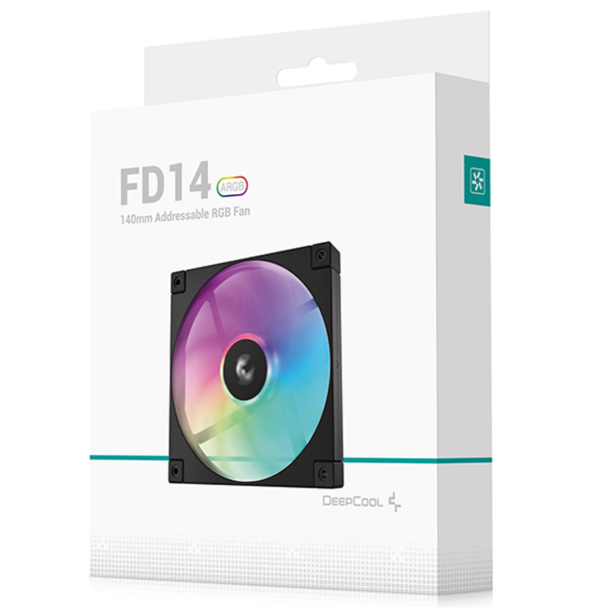 Ventilator Deepcool FD14 ARGB - xstore.md photo 7
