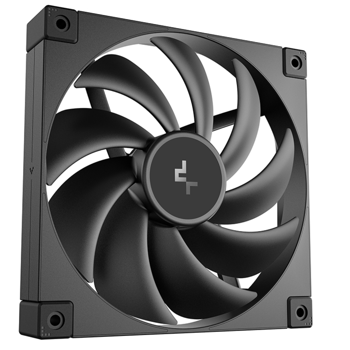Ventilator Deepcool FD14, Black - xstore.md photo 1