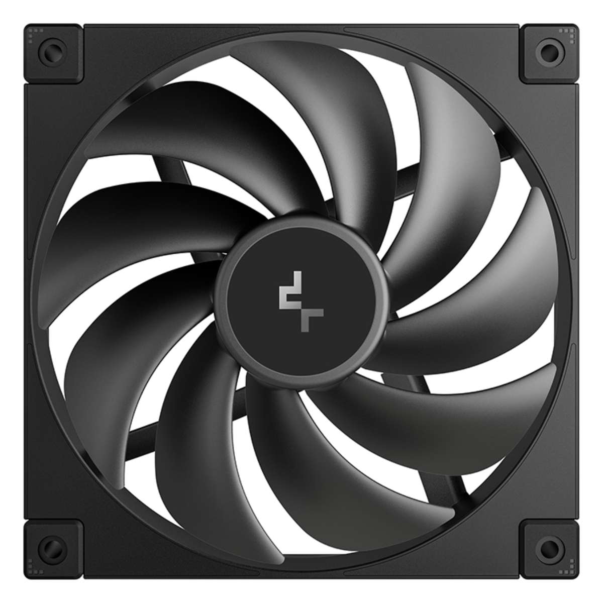 Ventilator Deepcool FD14, Black - xstore.md photo 0
