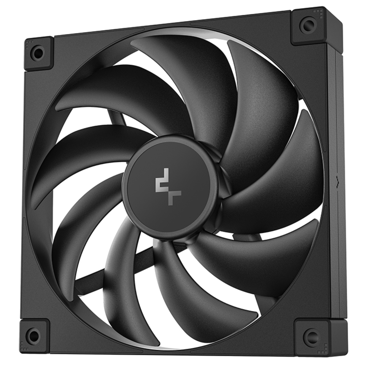 Ventilator Deepcool FD14, Black - xstore.md photo