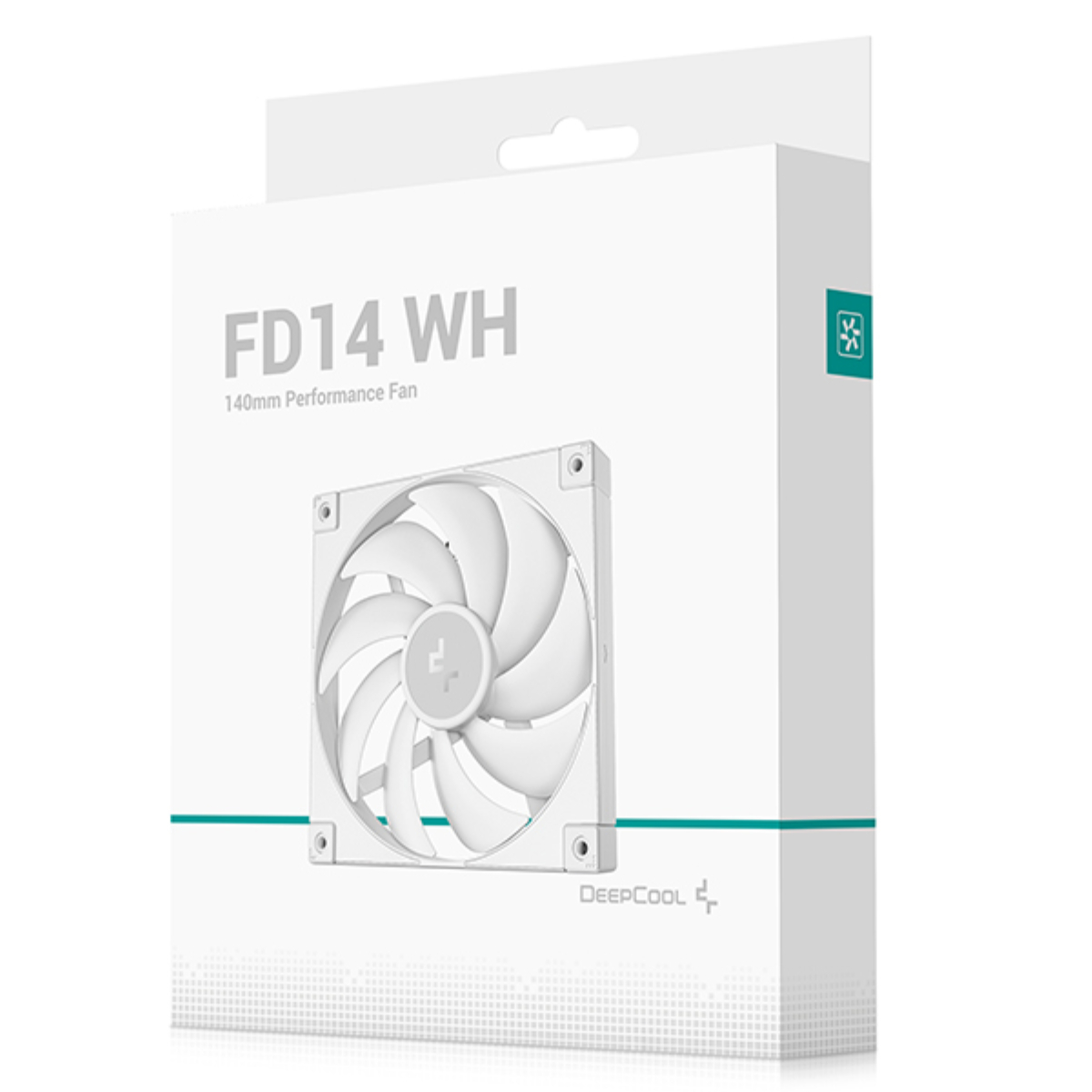 Ventilator Deepcool FD14, White - xstore.md photo 4