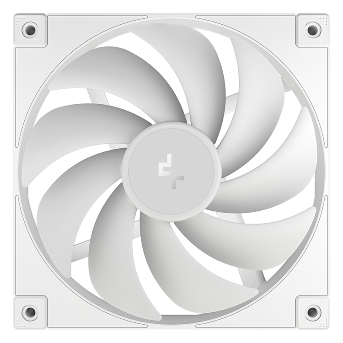 Ventilator Deepcool FD14, White - xstore.md photo 0