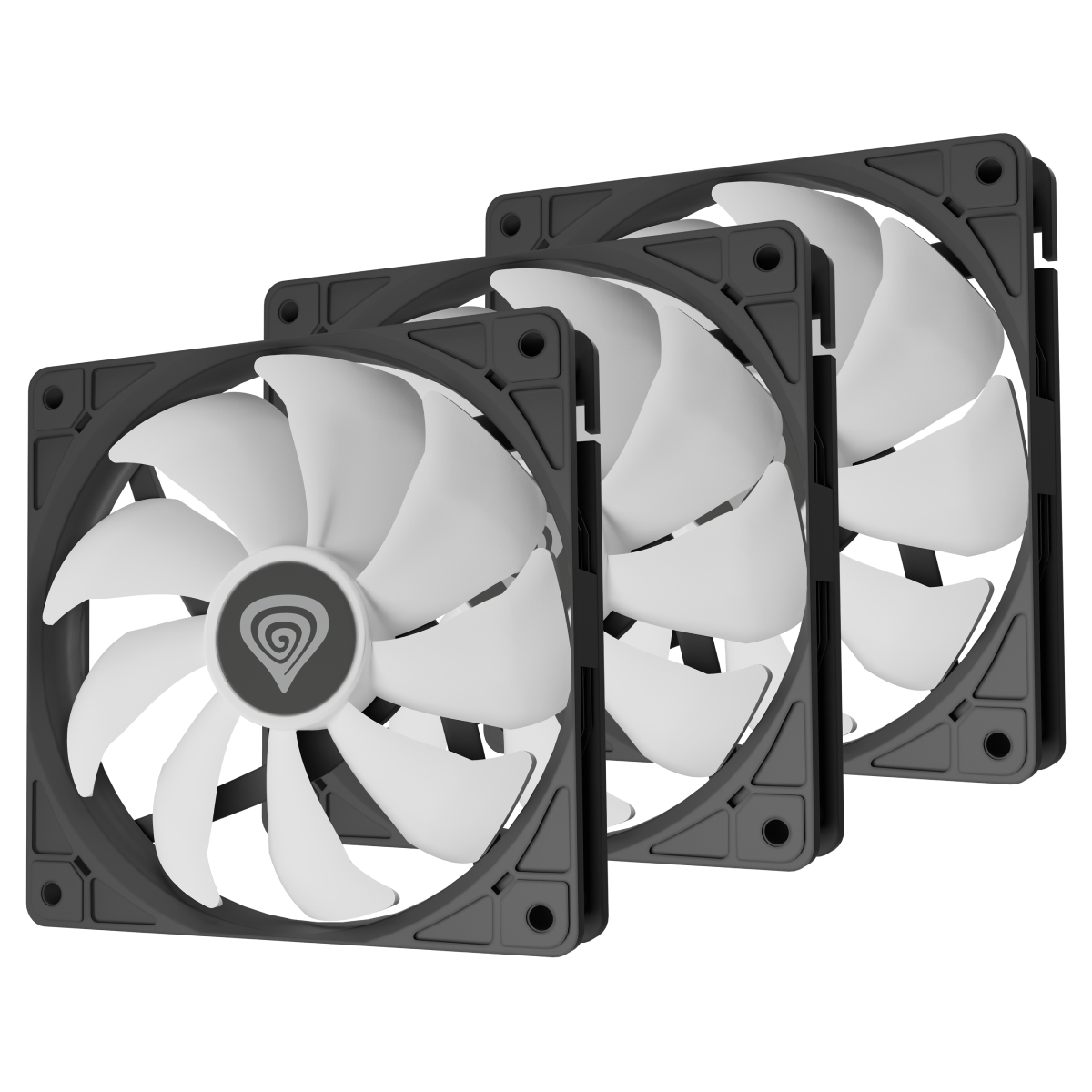 Ventilator Genesis Oxal 120 3 in 1 ARGB - xstore.md photo 1