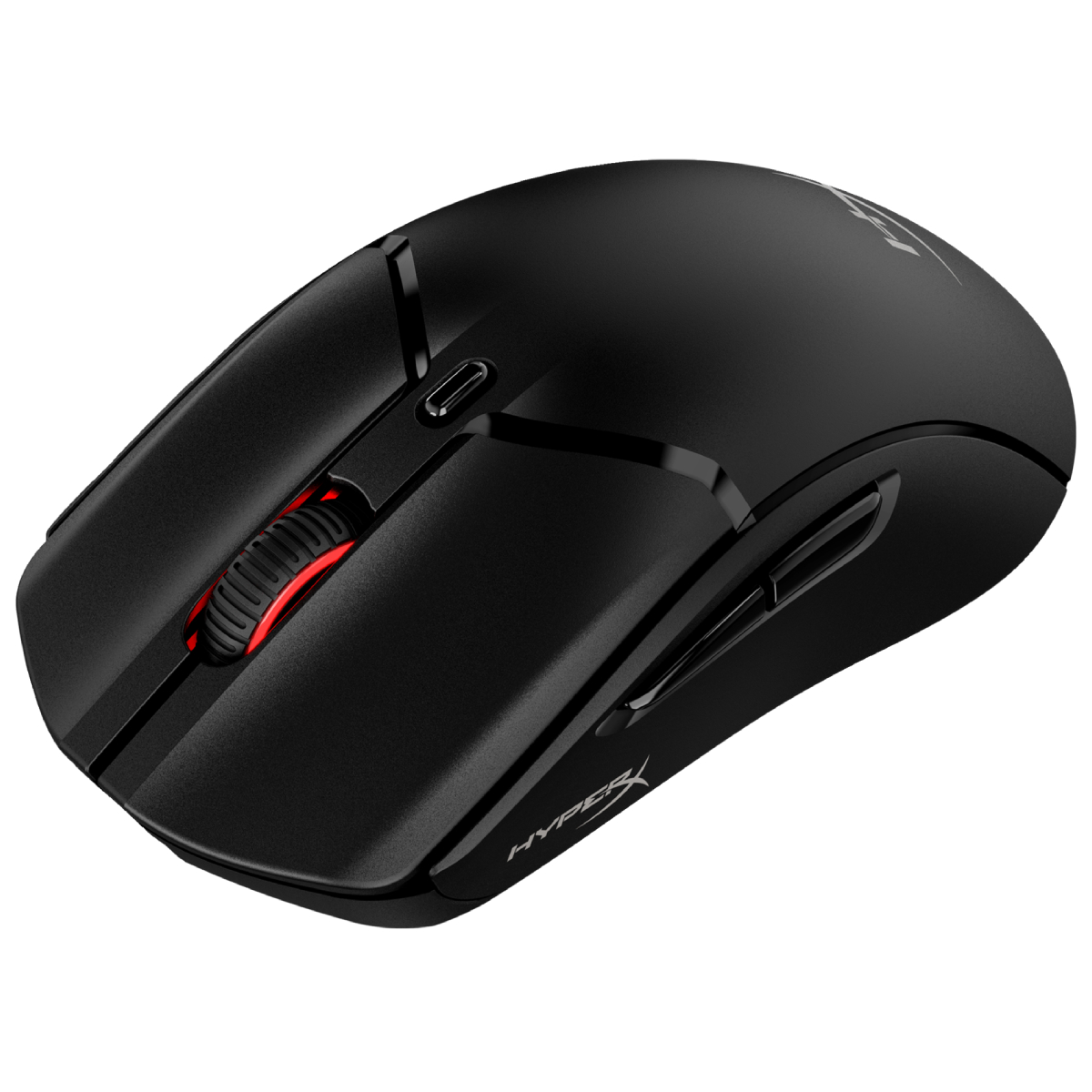 Wireless Mouse HyperX Pulsefire Haste 2, Black în Moldova - xstore.md photo 2