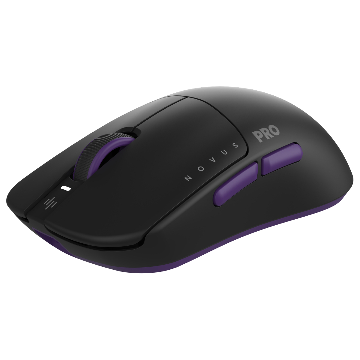 Wireless Mouse Dark Project Novus Pro în Moldova - xstore.md photo 1