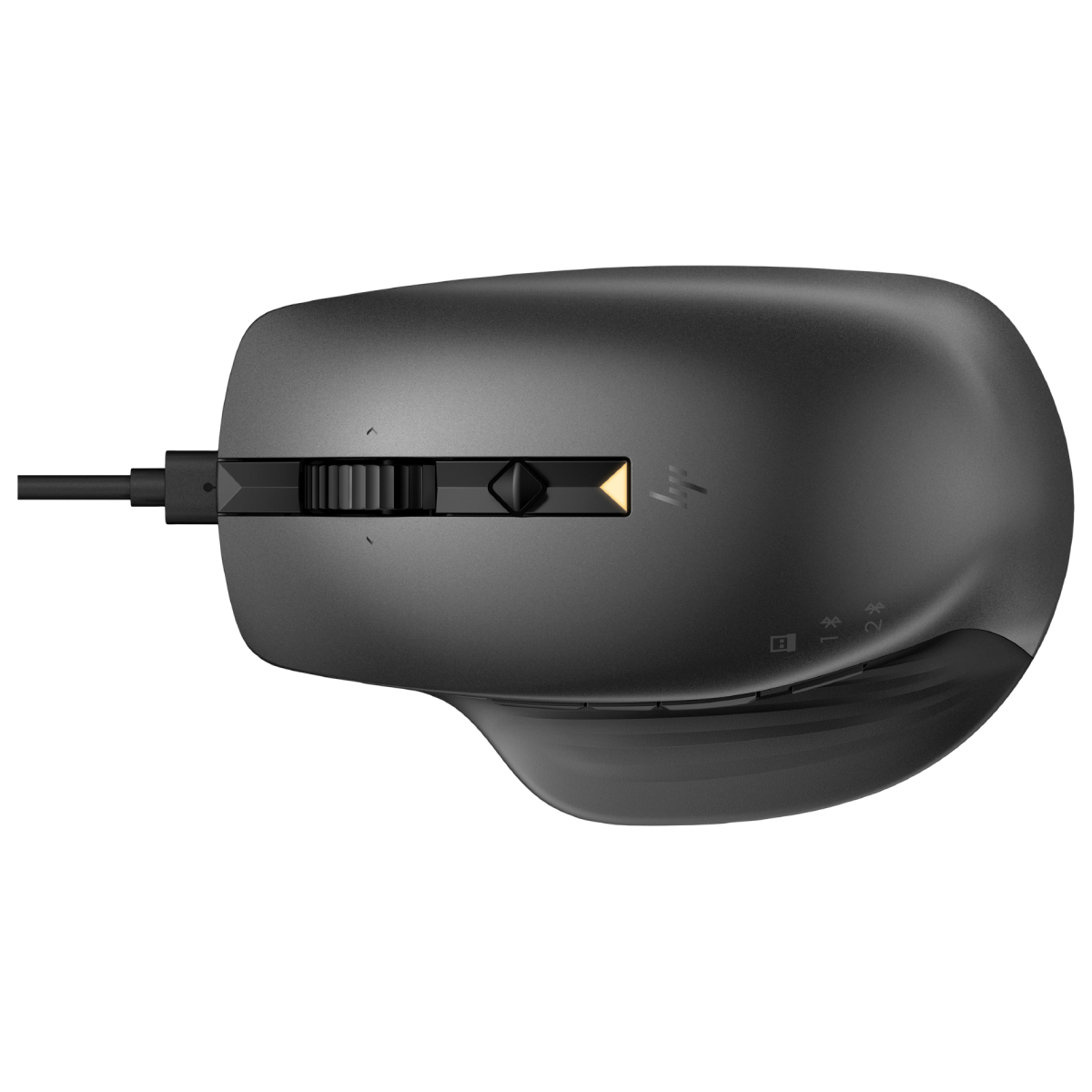 Wireless Mouse HP 935 Creator, Black în Moldova - xstore.md photo 4