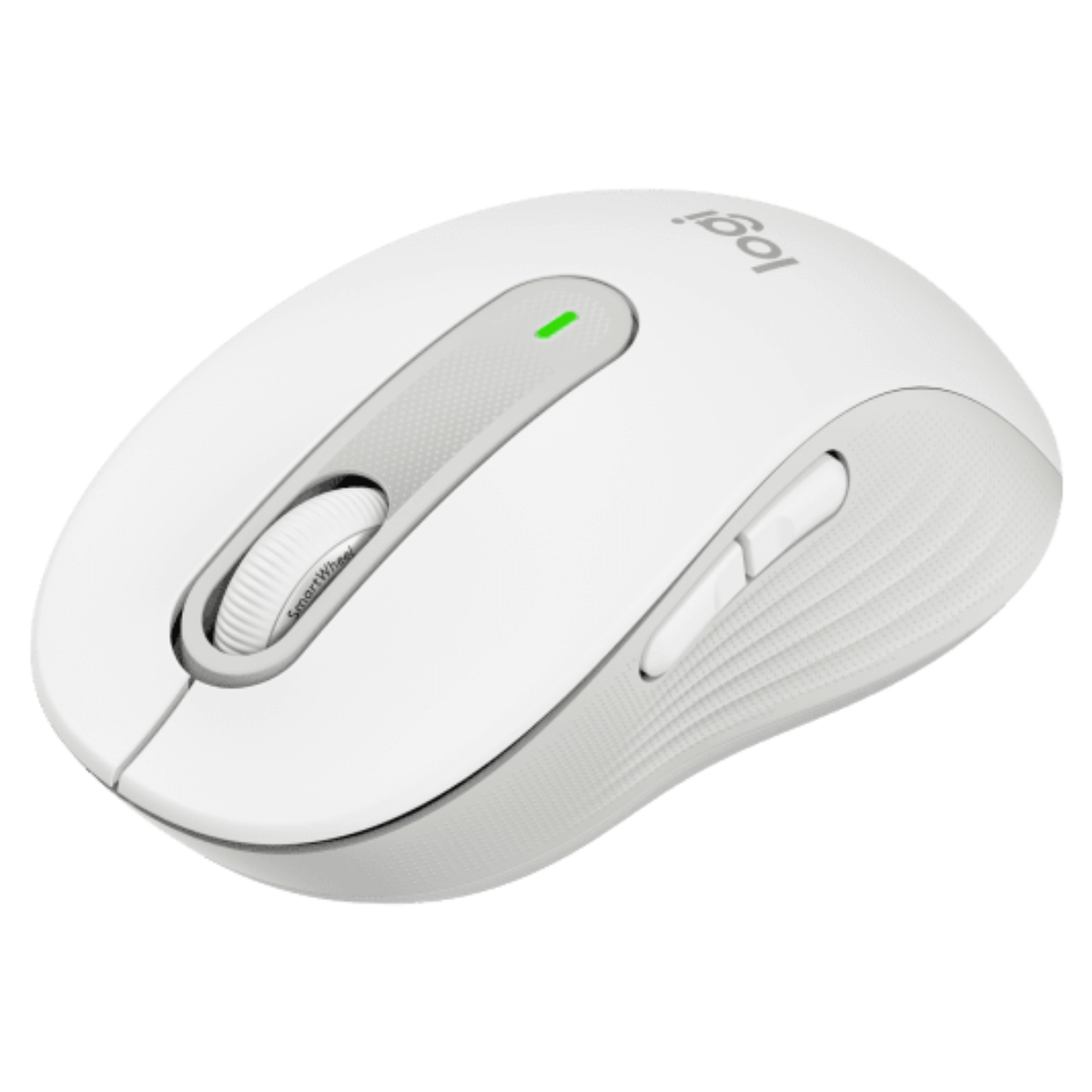 Беспроводная мышь Logitech Signature M650 Silent, White в Молдове - xstore.md photo 0