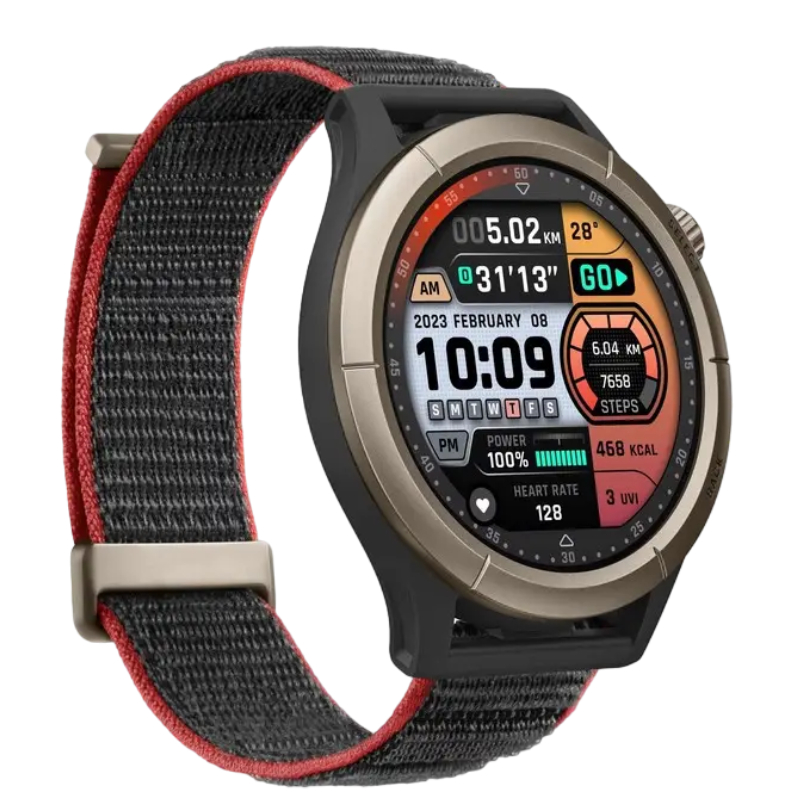 Xiaomi Amazfit Cheetah Pro, Black - xstore.md photo