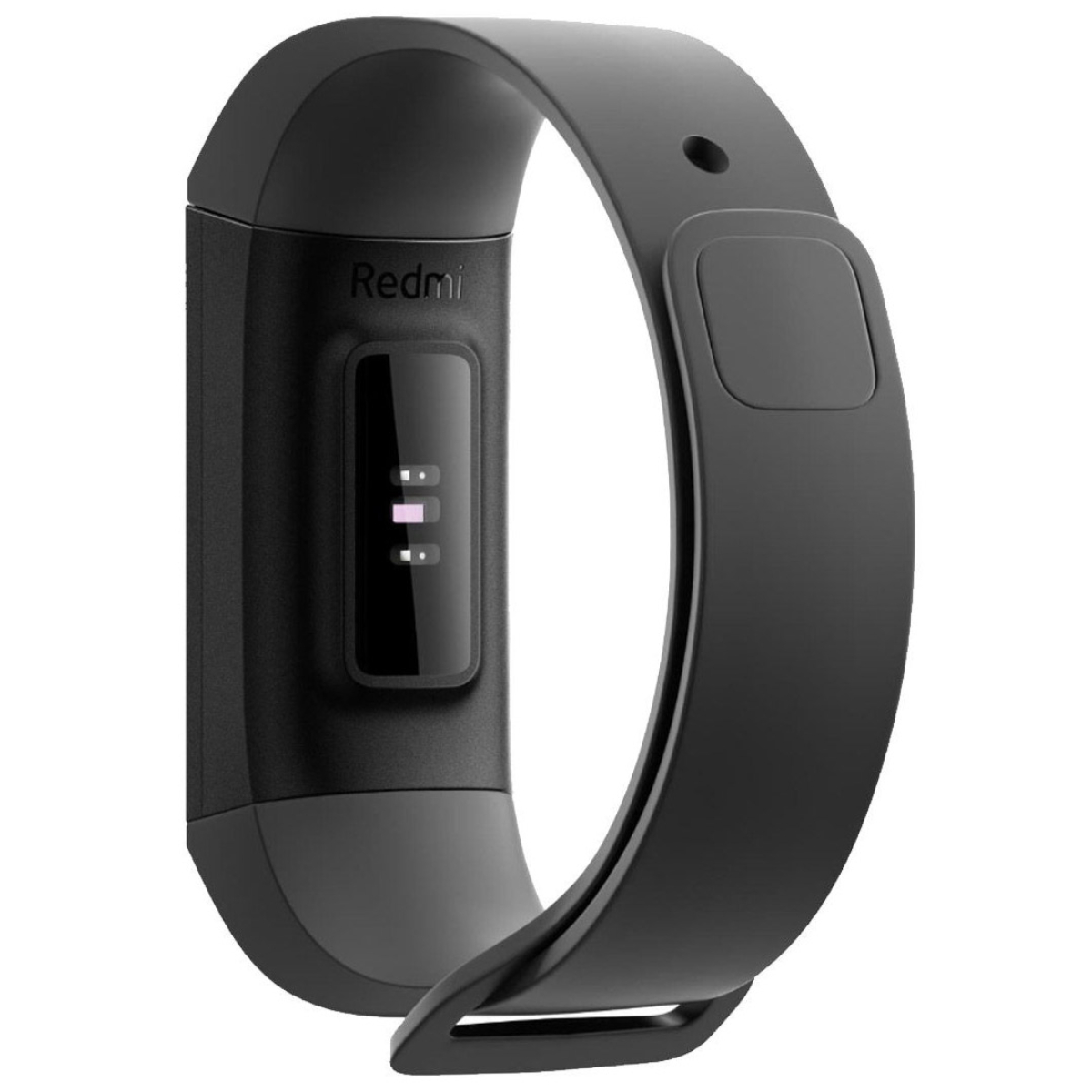 Brățară inteligentă Xiaomi Mi Smart Band 4C, Black - xstore.md photo 0