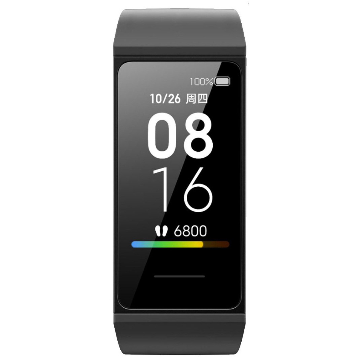 Brățară inteligentă Xiaomi Mi Smart Band 4C, Black - xstore.md photo 1