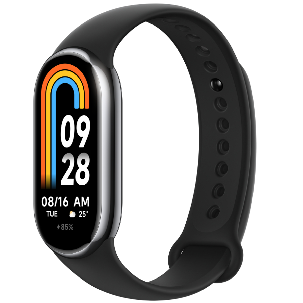 Brățară inteligentă Xiaomi Mi Smart Band 8 CN, Black - xstore.md photo 1