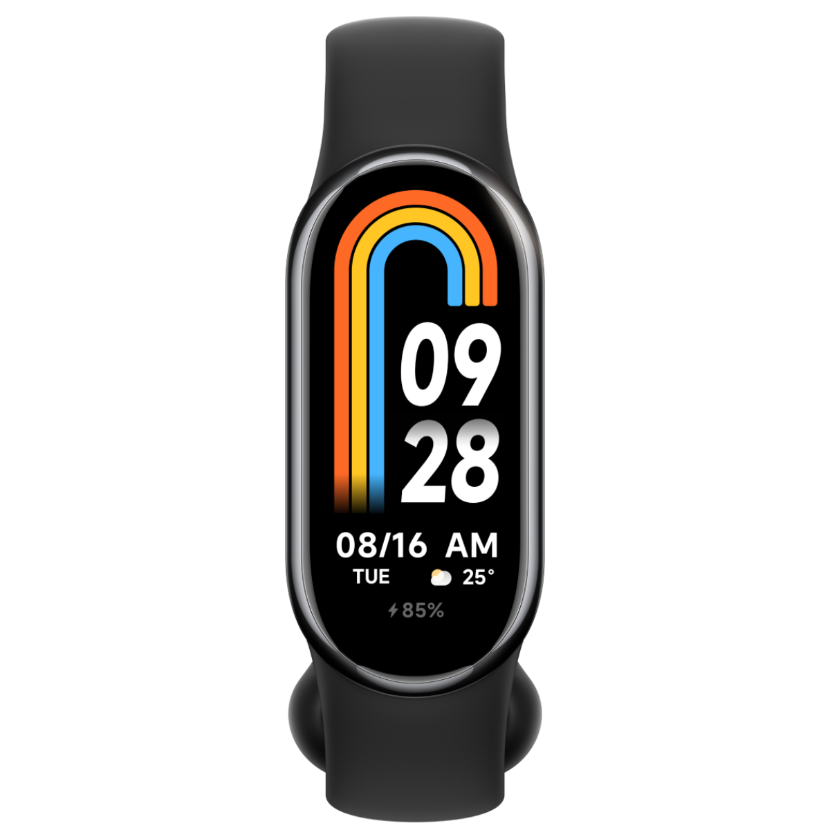 Brățară inteligentă Xiaomi Mi Smart Band 8 CN, Black - xstore.md photo 0