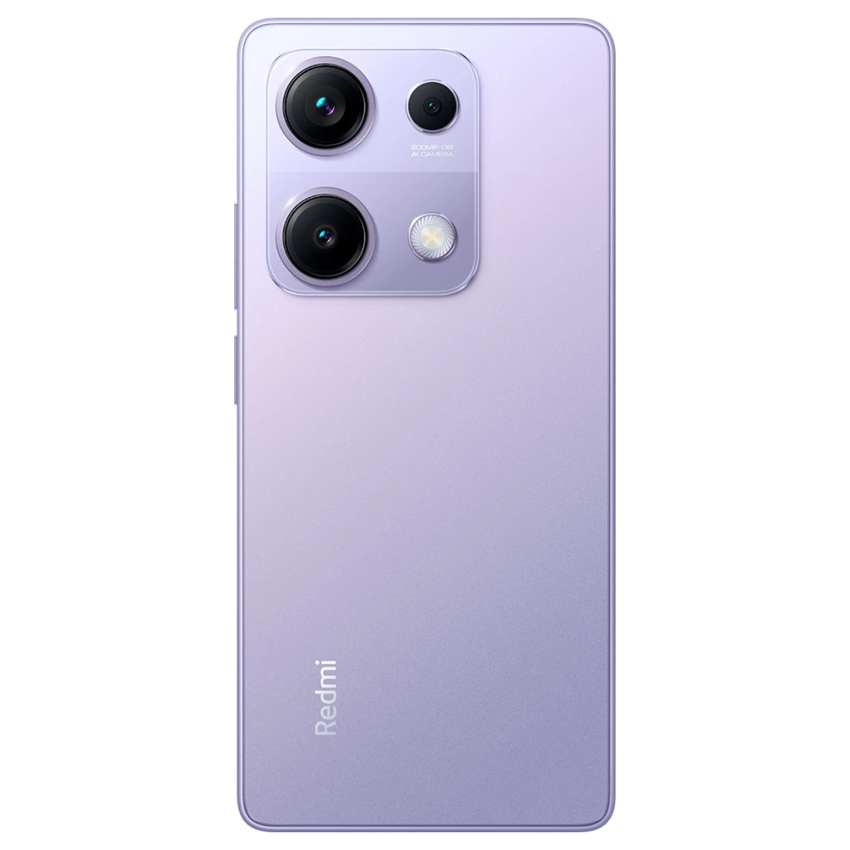 Xiaomi Redmi Note 14S – 8GB/256GB, Aurora Purple - xstore.md photo 3