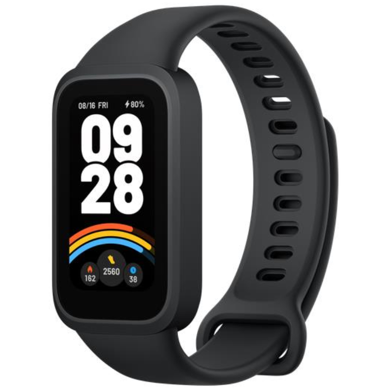 Brățară inteligentă Xiaomi Smart Band 9 Active, Black - xstore.md photo 0