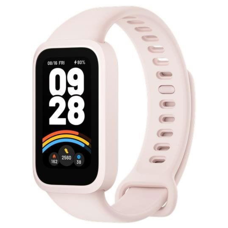 Brățară inteligentă Xiaomi Smart Band 9 Active, Pink - xstore.md photo 0