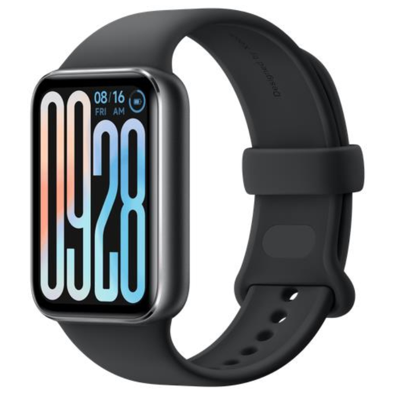 Фитнес браслет Xiaomi Smart Band 9 Pro, Black - xstore.md photo 0