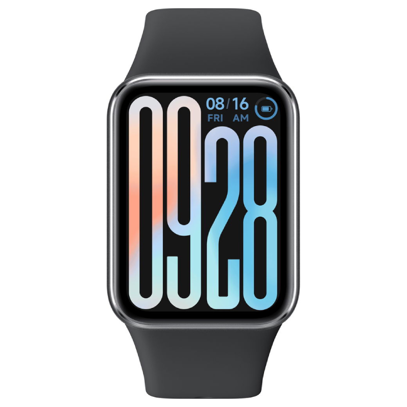 Фитнес браслет Xiaomi Smart Band 9 Pro, Black - xstore.md photo
