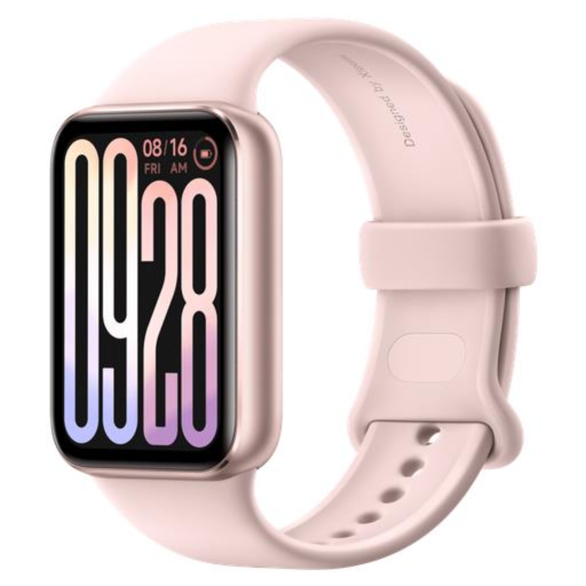 Фитнес браслет Xiaomi Smart Band 9 Pro, Rose Gold - xstore.md photo 0