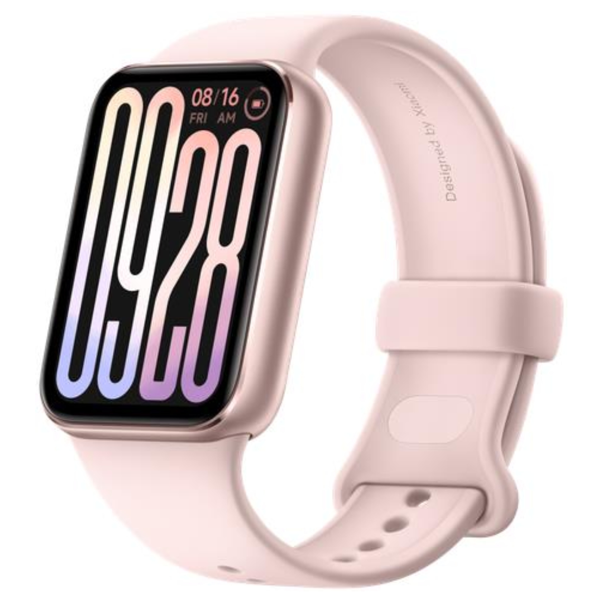 Фитнес браслет Xiaomi Smart Band 9 Pro, Rose Gold - xstore.md photo 1