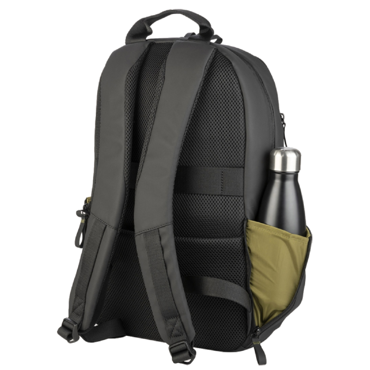 Rucsac pentru laptop 15.6❞ Tucano Laser, Black - xstore.md photo 2