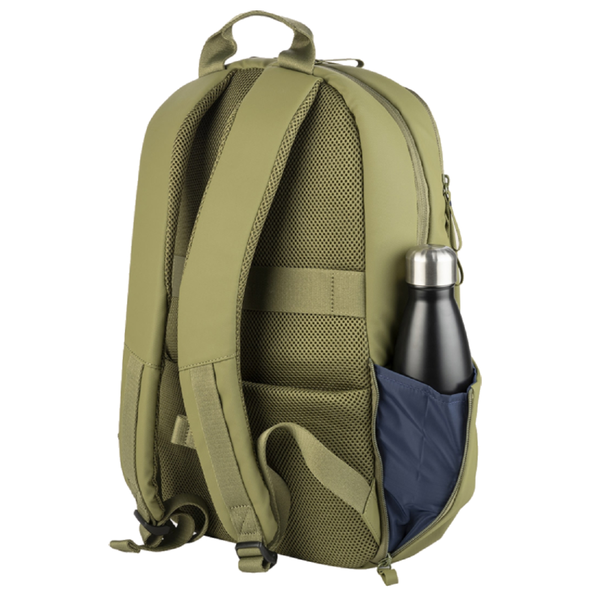 Rucsac pentru laptop 15.6❞ Tucano Laser, Military green - xstore.md photo 2