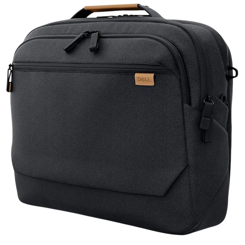 Сумка для ноутбука 16❞ Dell Pro Premium EcoLoop, Black - xstore.md photo 0