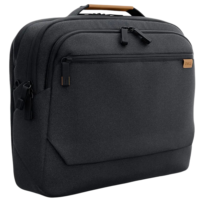 Сумка для ноутбука 16❞ Dell Pro Premium EcoLoop, Black - xstore.md photo 2