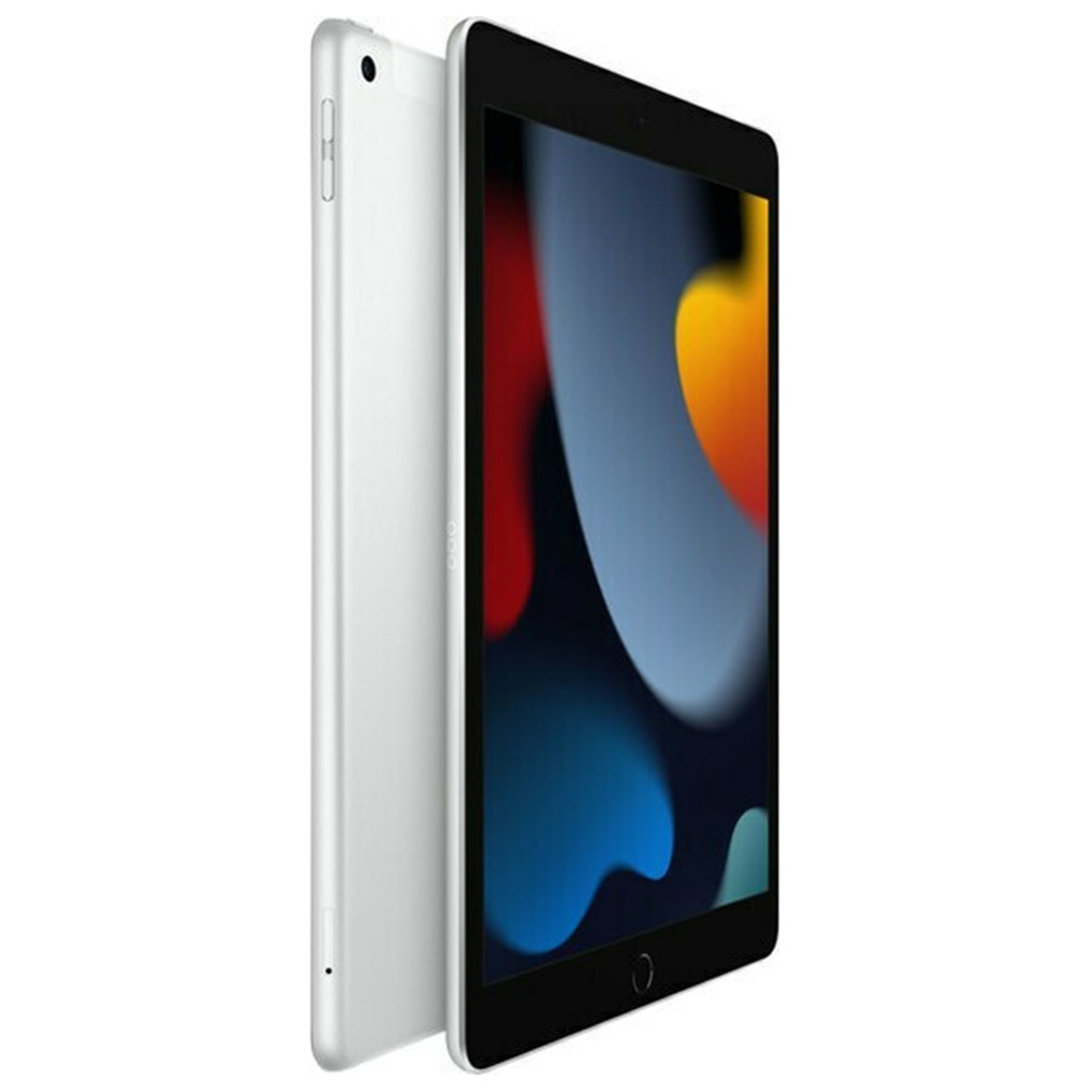 Apple iPad 10.2 2021 (MK2L3), Silver - xstore.md photo 1