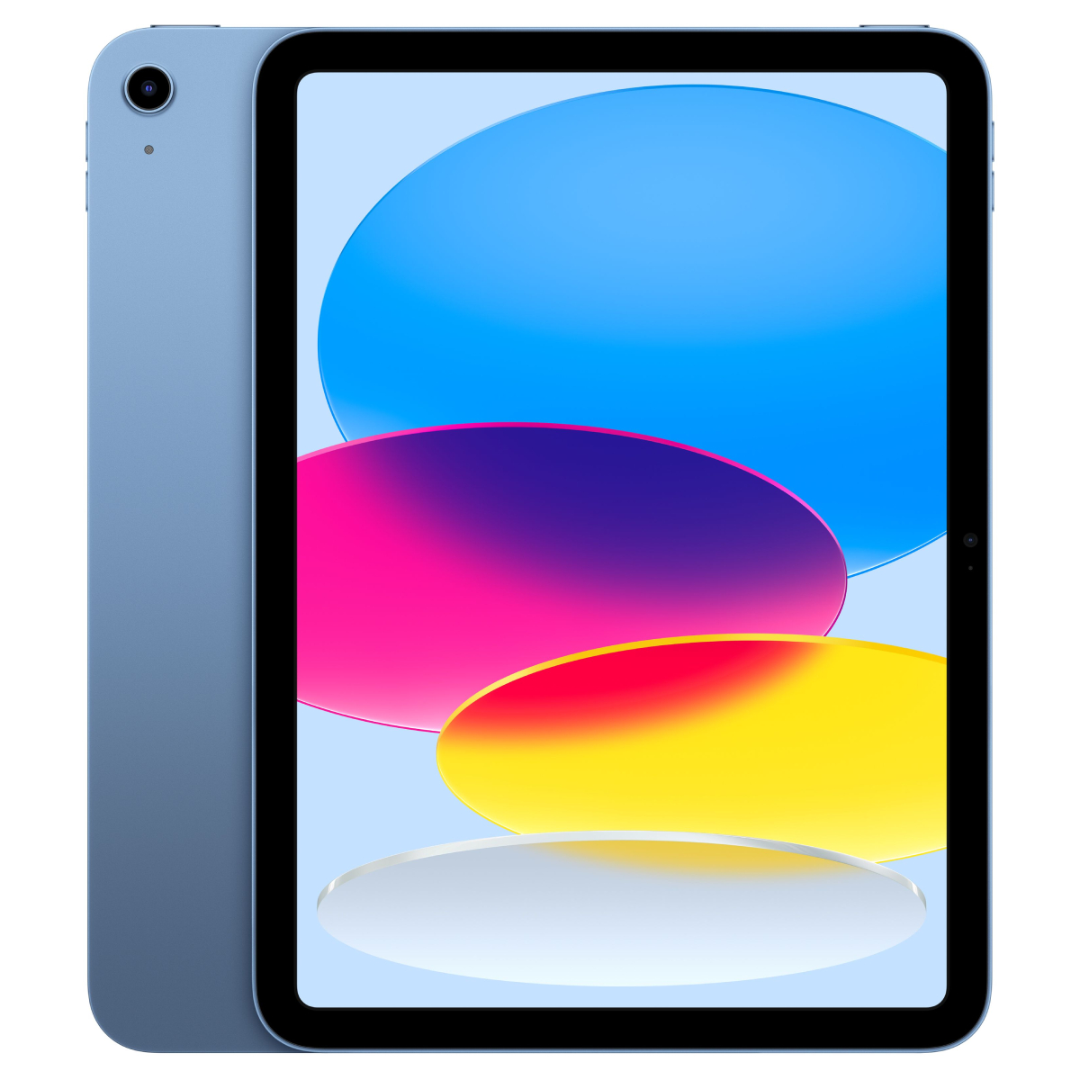 Apple iPad 10.9 2022 (MCM84), Blue - xstore.md photo