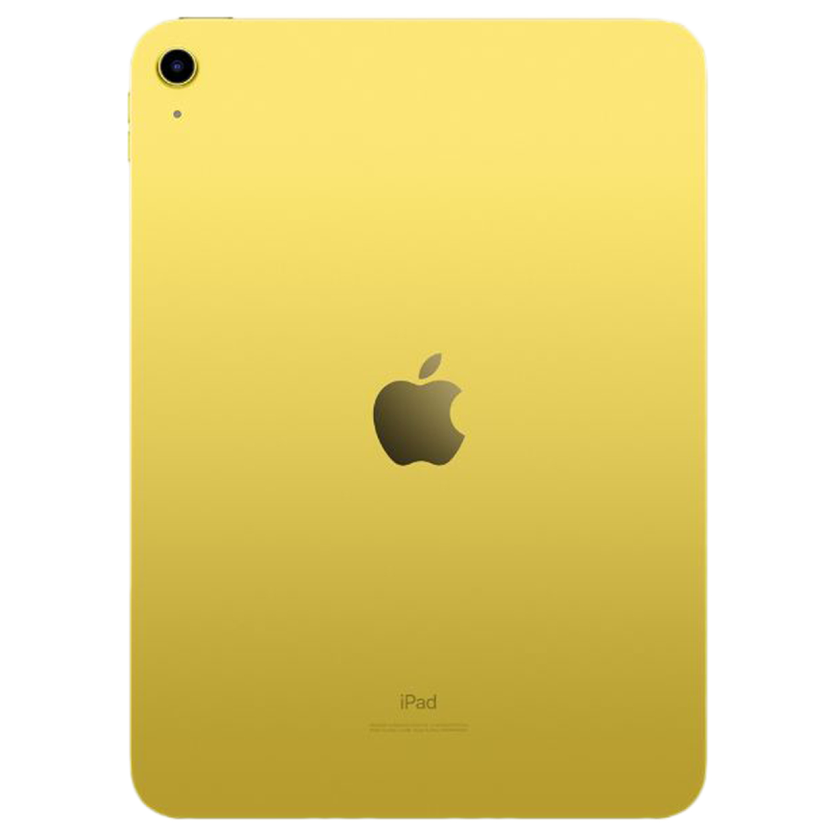 Apple iPad 10.9 2022 (MCM94), Yellow - xstore.md photo 0