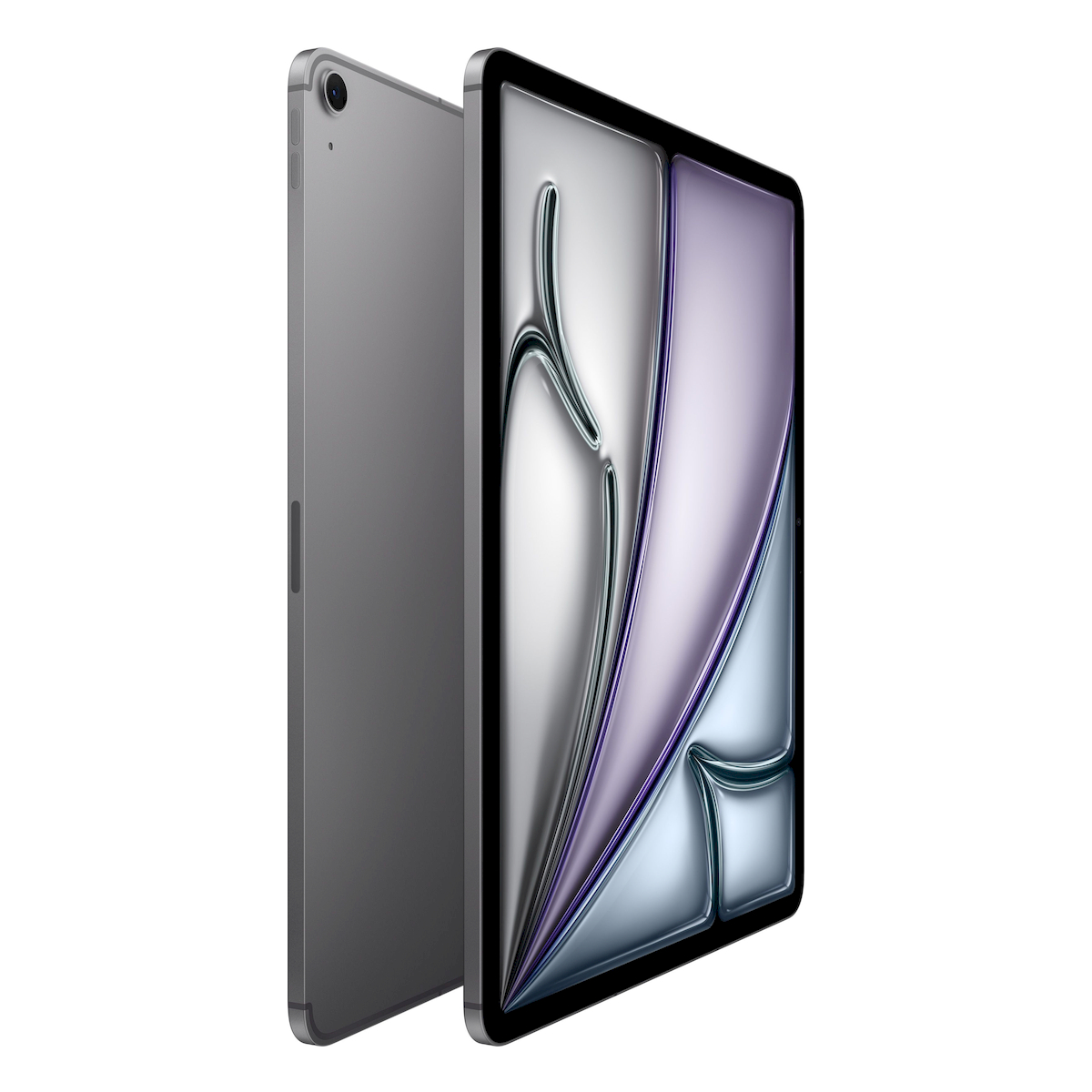 Apple iPad Air 13❞ 2024 (MV2D3), Grey - xstore.md photo 1