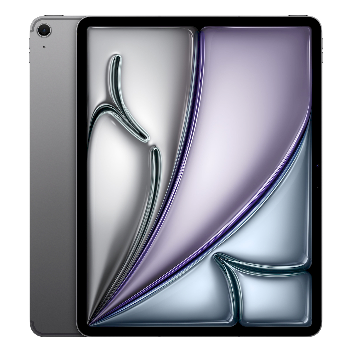 Apple iPad Air 13❞ 2024 (MV2D3), Grey - xstore.md photo