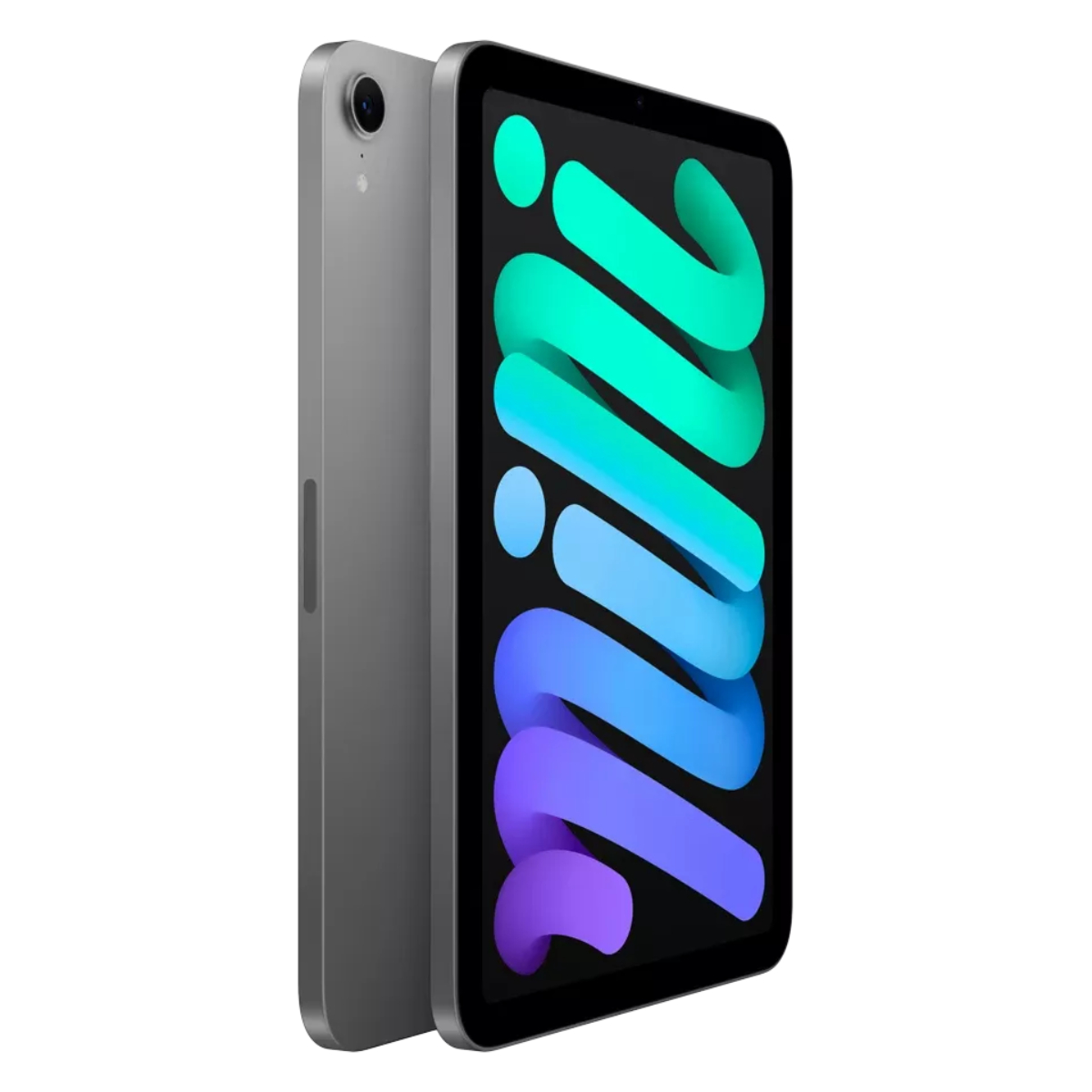 Apple iPad mini 7 2024 (MXN63), Space Gray - xstore.md photo 1
