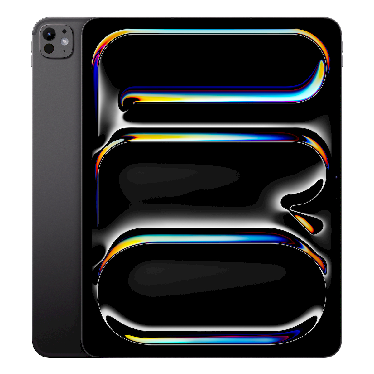 Apple iPad Pro 13 2024 (MVX23), Space Black - xstore.md photo