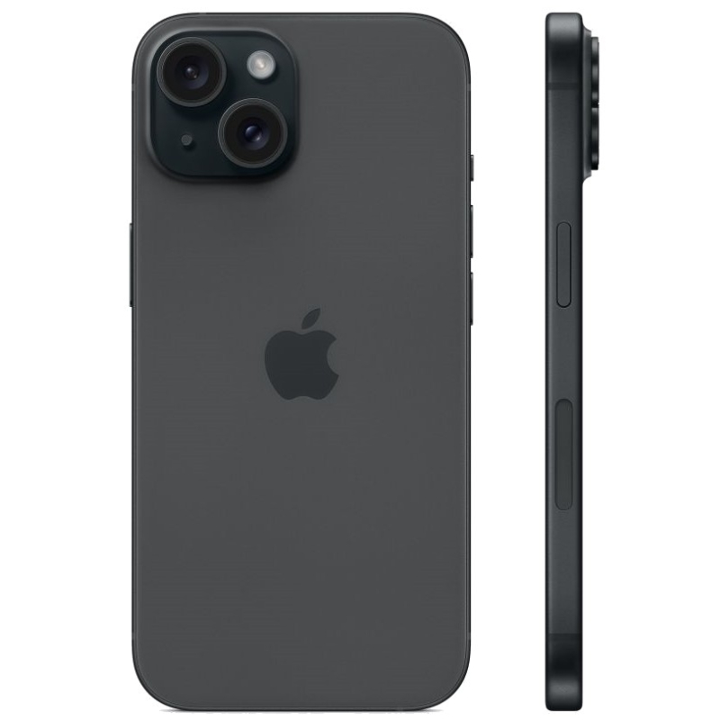 Apple iPhone 15 512GB, Black în Moldova - xstore.md photo 1