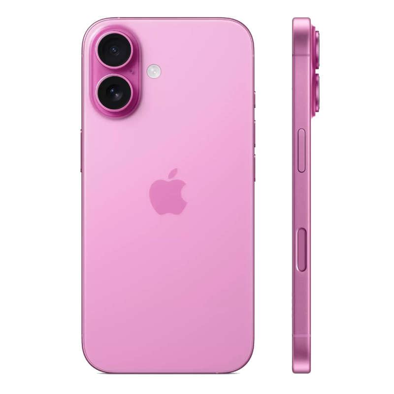 Apple iPhone 16 128GB, Pink в Молдове - xstore.md photo 0