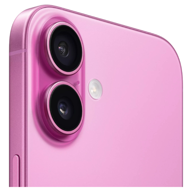 Apple iPhone 16 128GB, Pink в Молдове - xstore.md photo 1