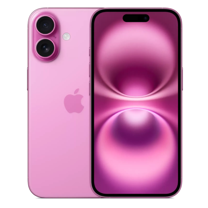 Apple iPhone 16 128GB, Pink в Молдове - xstore.md photo