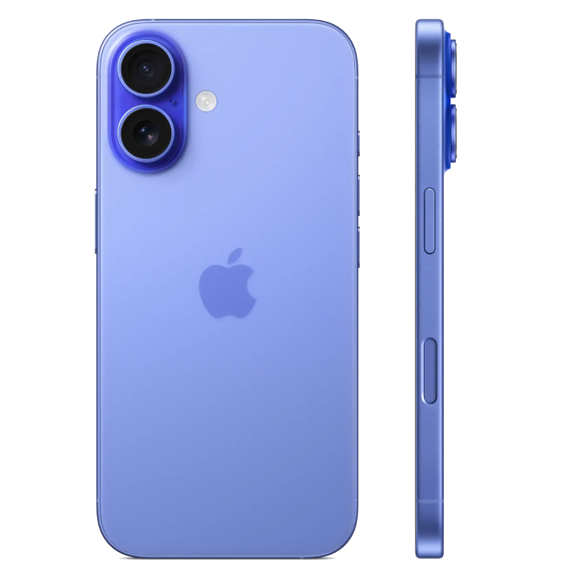 Apple iPhone 16 128GB, Ultramarine в Молдове - xstore.md photo 0