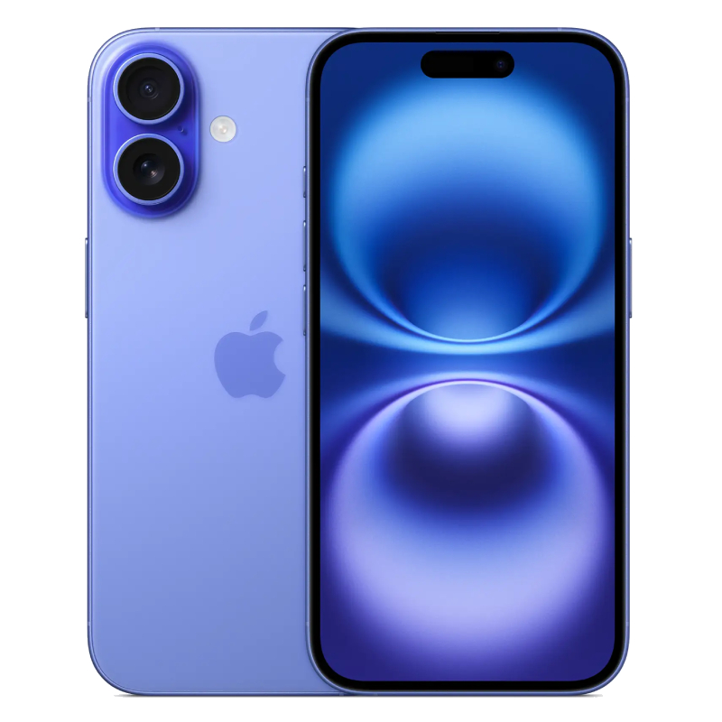 Apple iPhone 16 128GB, Ultramarine в Молдове - xstore.md photo